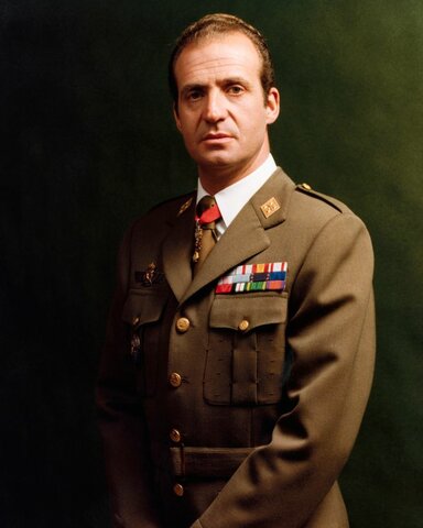 Juan Carlos I de Borbón