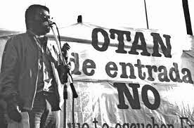 Ingreso de España en la OTAN (30/05/1982)
