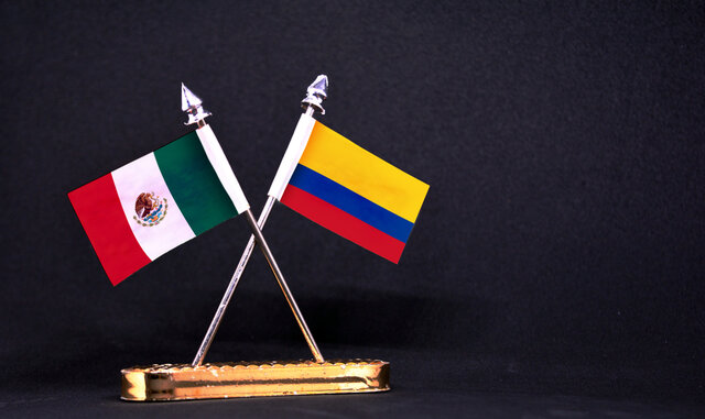 TLC México-Colombia