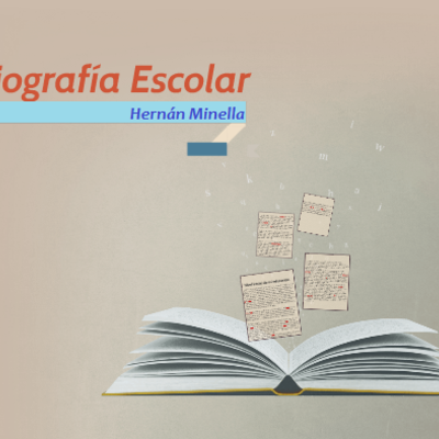 Timeline: Mi bio escolar