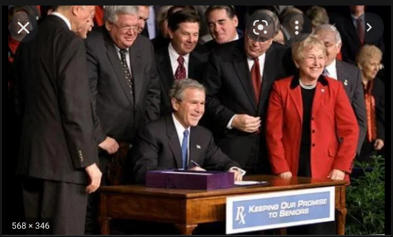 Medicare Act of 2003
