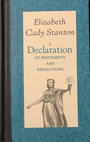 Women's Rights Convention in Seneca Falls