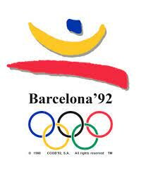 España es el país anfitrión de las Olimpiadas y de la Exposición Universal.
