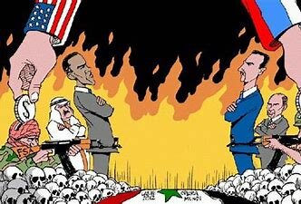 El primer gran enfrotament