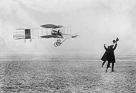 Dumont, Interés en los Aviones de Dumont