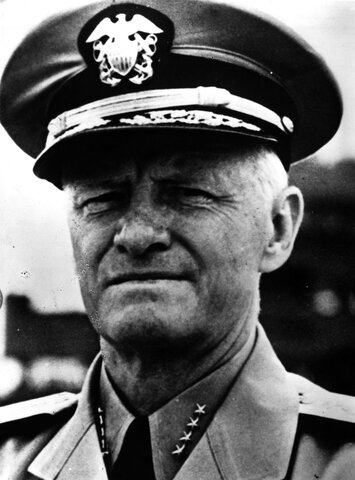 Chester W. Nimitz