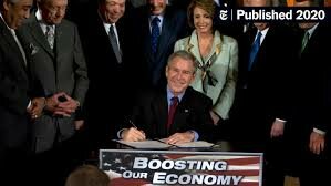 Economic Stimulus Act of 2008