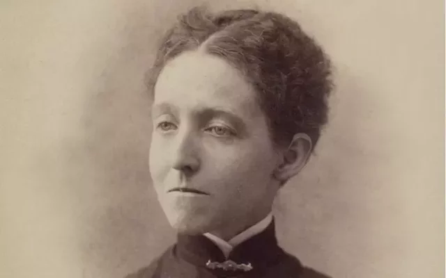 Peinado de parte media