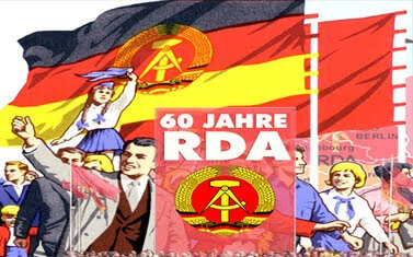 Creación de la República Democrática de Alemania