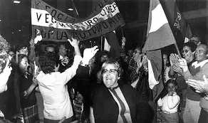 Referéndum iniciativa autonomía en Andalucía (28/febrero)