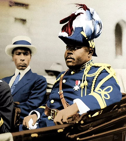 Marcus Garvey