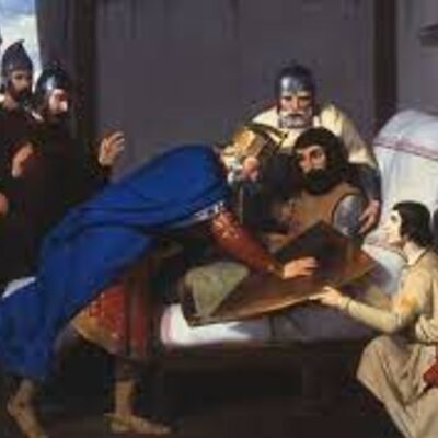 Timeline: CRONOLOGIA DELS COMTES I REIS DE GUIFRE EL PELÓS A MARTI L'HUMA