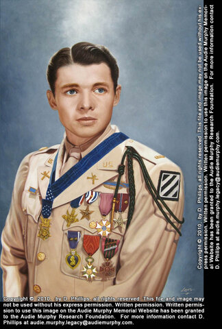 Audie Murphy