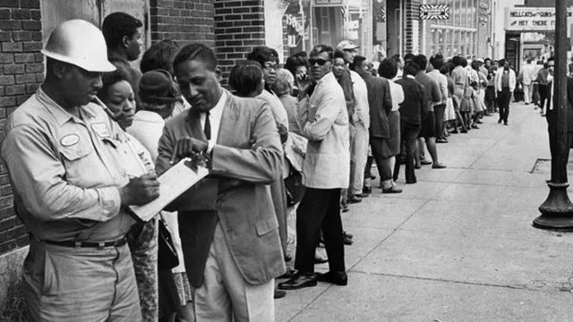 Voting Rights Act of 1965