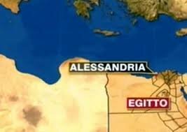 Nasce ad Alessandria d'Egitto