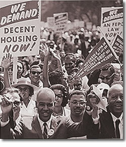 The Fair Housing Act of 1968