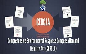 Comprehensive Environmental Response, Compensation, Liability Act