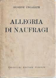 Collabora con "Il popolo d'Italia". Pubblica "Le guerre" in francese e "Allegria di naufragi".