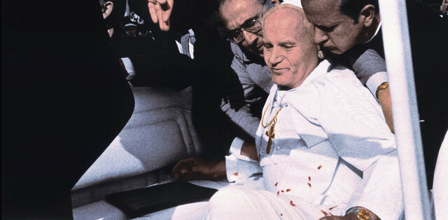 Attentat de mai 1981