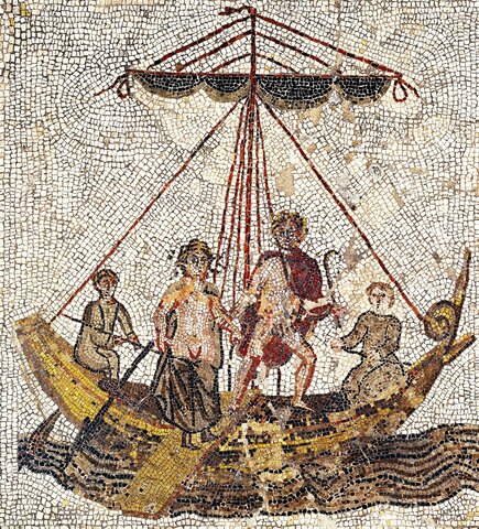 Colonizaciónes, nacimiento de las polis