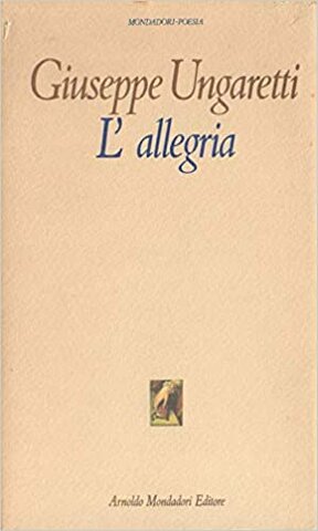 pubblica "L'allegria"