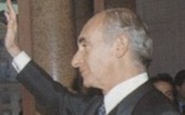 Fernando de la Rúa - Carlos Alvarez (renuncia)