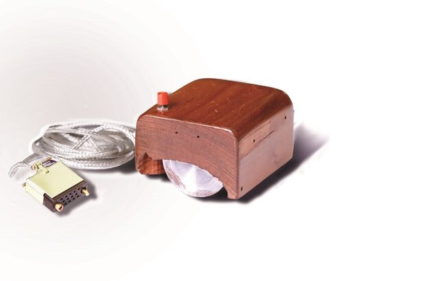 Invención del Mouse