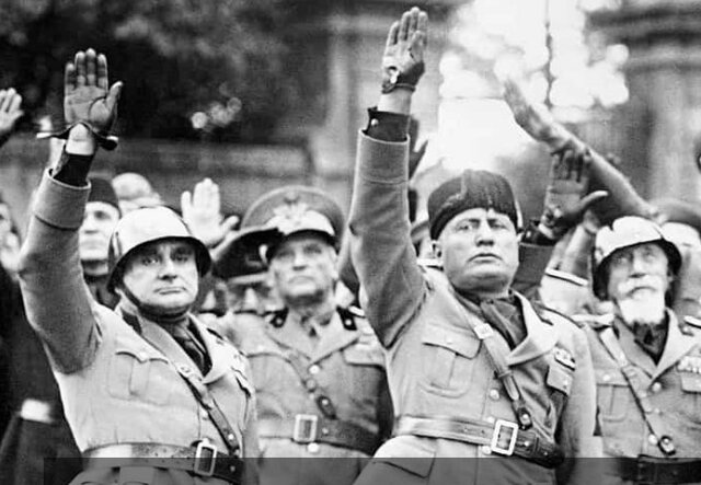 Il fascismo diventa una dittatura