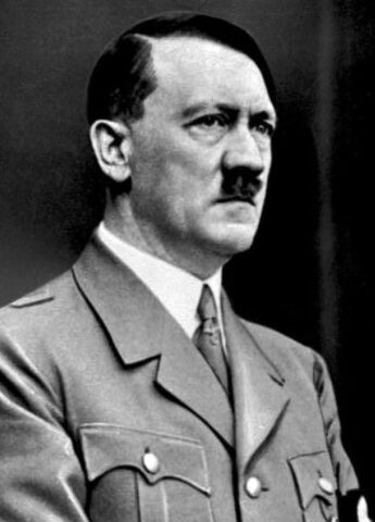 L'ascesa di Adolf Hitler