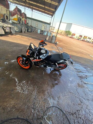 La llegada de mi bebe