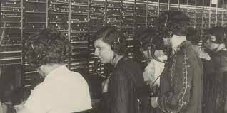 Las telecomunicaciones