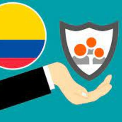 Timeline: Evolución del sistema de seguridad social en salud de Colombia.