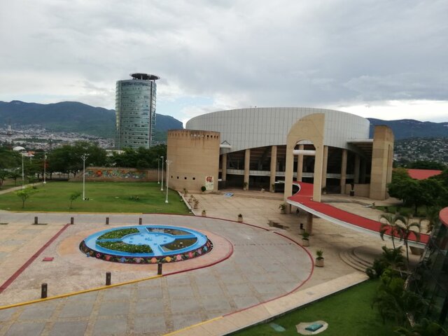 Oficina de Convenciones