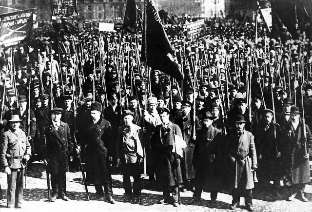 A Insurrección popular