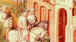 Inicios de los viajeros