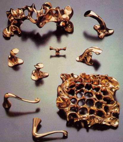 ESTUDIOS PRELIMINARES, “EL PROTODISEÑO” y el MODERNISMO (1900-1929)