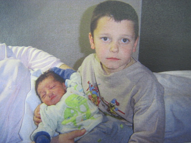 VA NEIXER EL MEU GERMÀ!