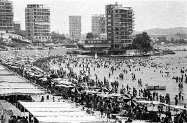 Boom Turístico 1950 - 1973