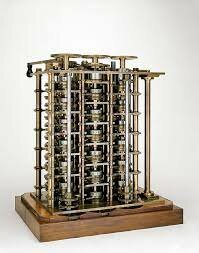 Máquina de Babbage
