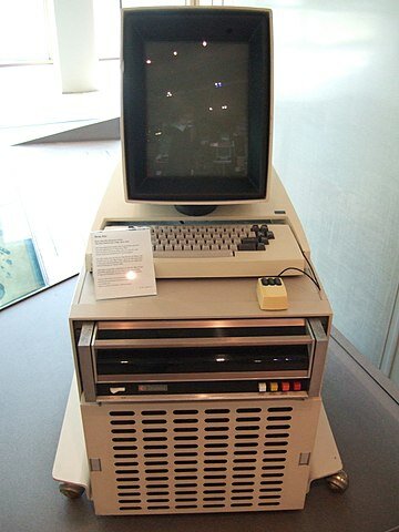 Computadora Xerox Alto