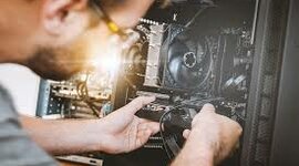 Timeline: La evolución de la informática por un lado HARDWARE