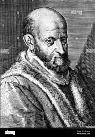 Gerolamo Mercuriales 1600 siglo XVII