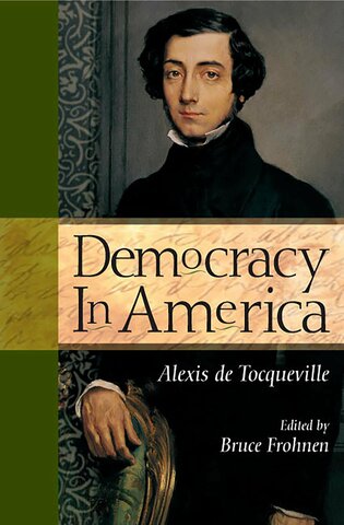 Alexis De Tocqueville