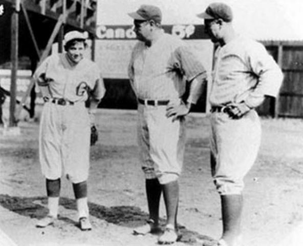 1931 Verne MItchell- First womens baseball player