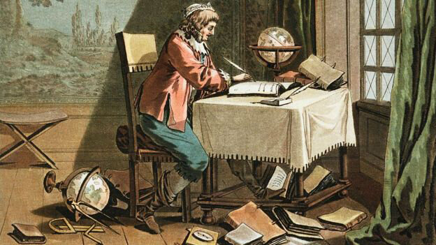 Descartes -El cuerpo y la mente pueden interactuar entre sí-