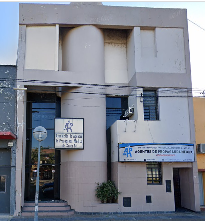 Agente de Propaganda Médica