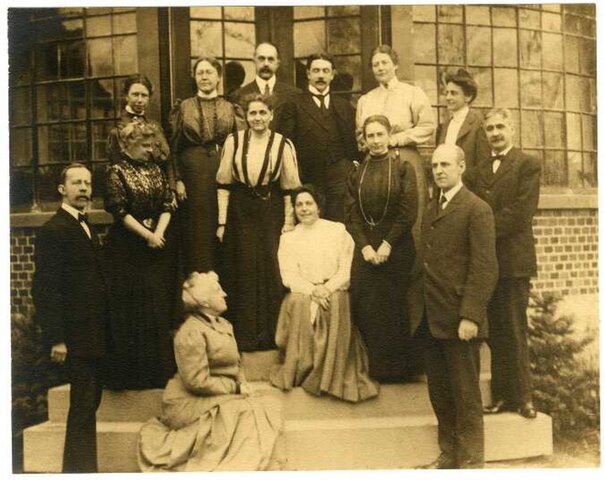 Settlement House Movement