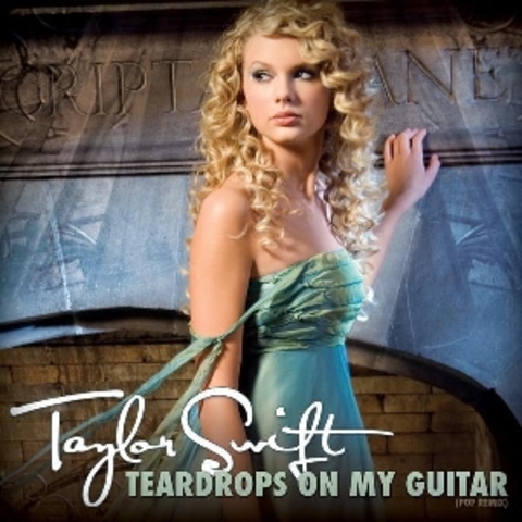 "Teardrops On My Guitar" Is Released