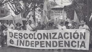 DECOLONIZACIÓN PARA LA HUMANIZACIÓN