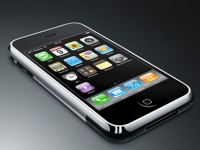 iPhone OS 1